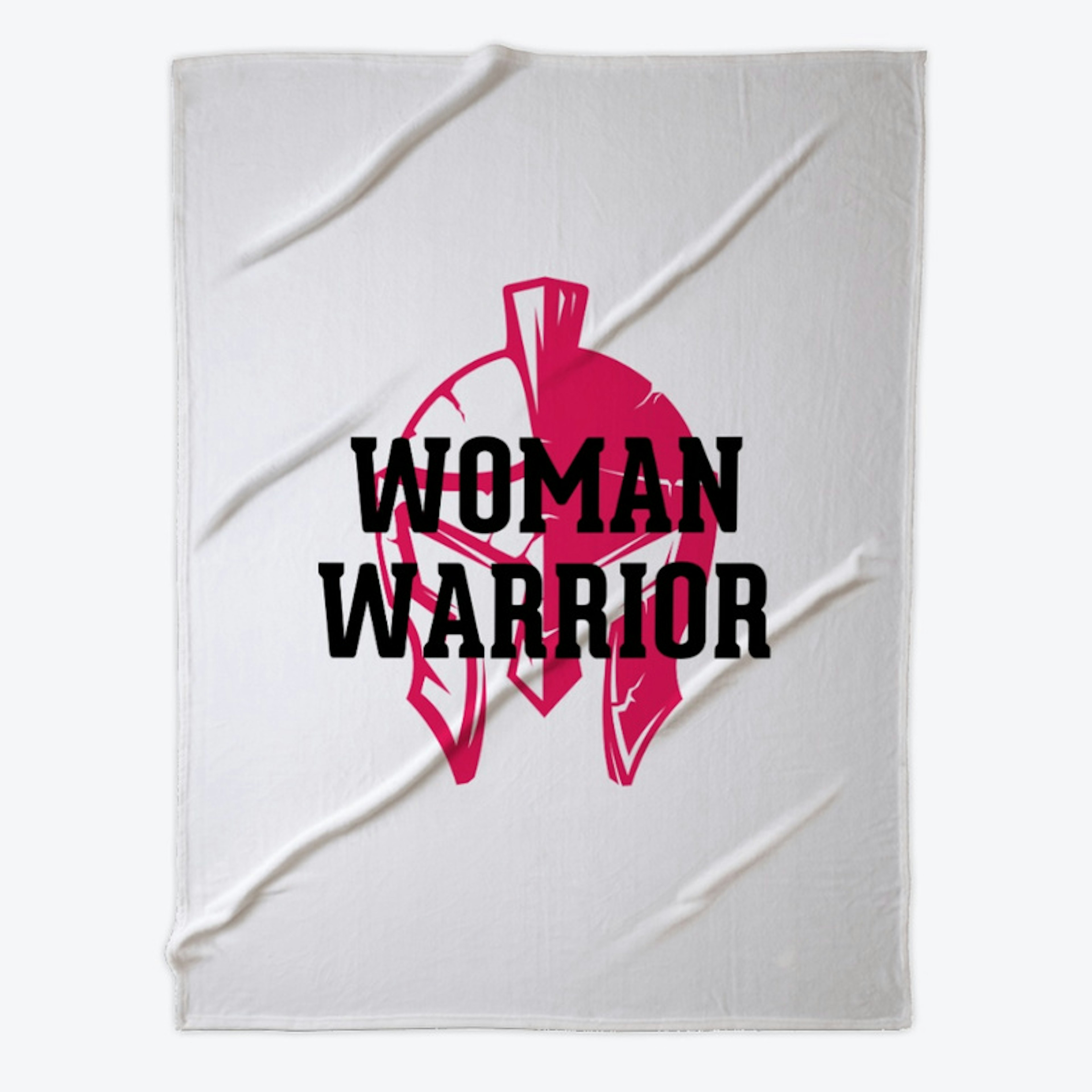 Woman Warrior Winter Wear