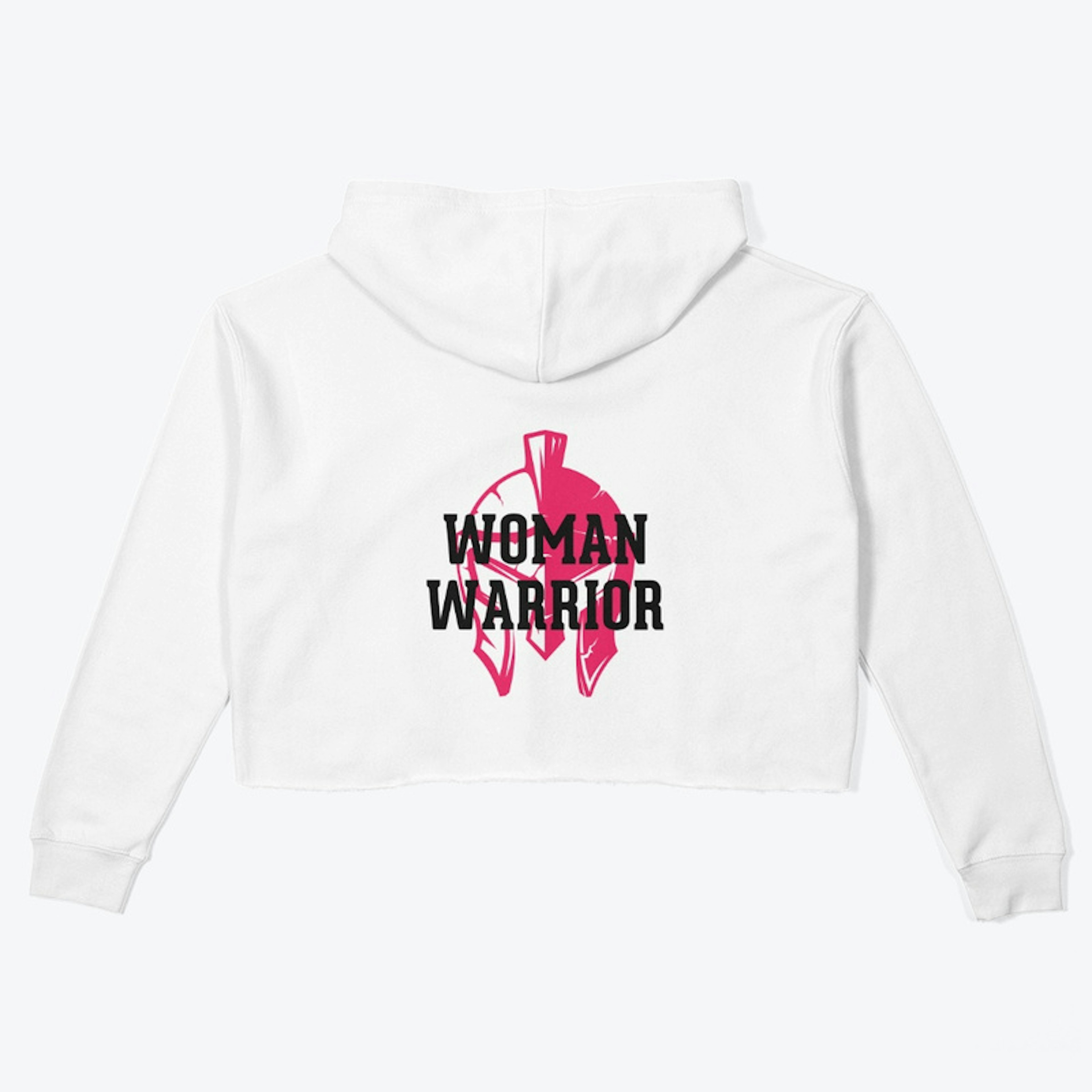 Woman Warrior Winter Wear