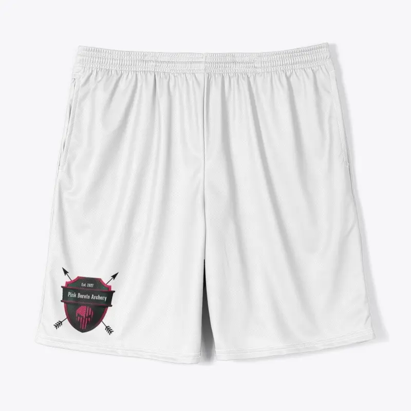 Archery Logo Shorts