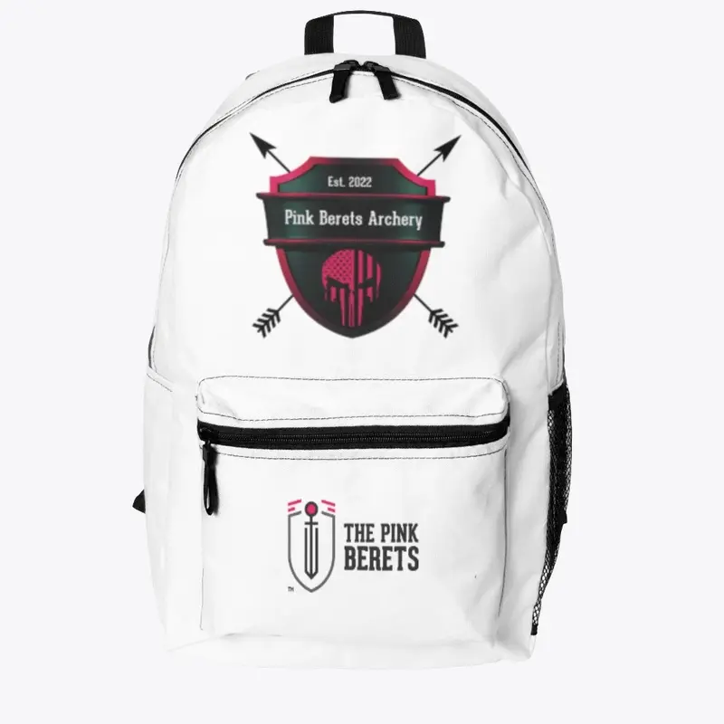 Archery Team Backpack