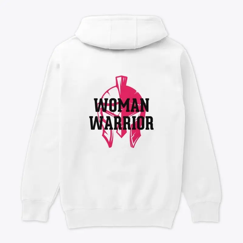 Woman Warrior Winter Wear